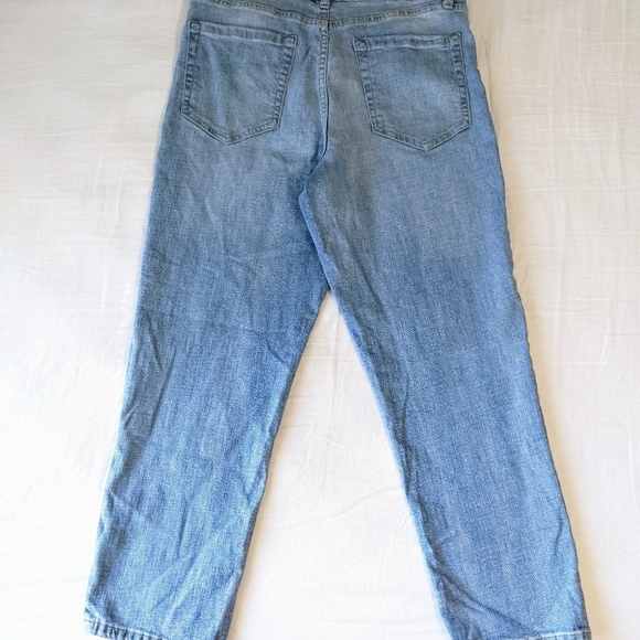 Ella Moss High Waist Capris - Picture 8 of 8